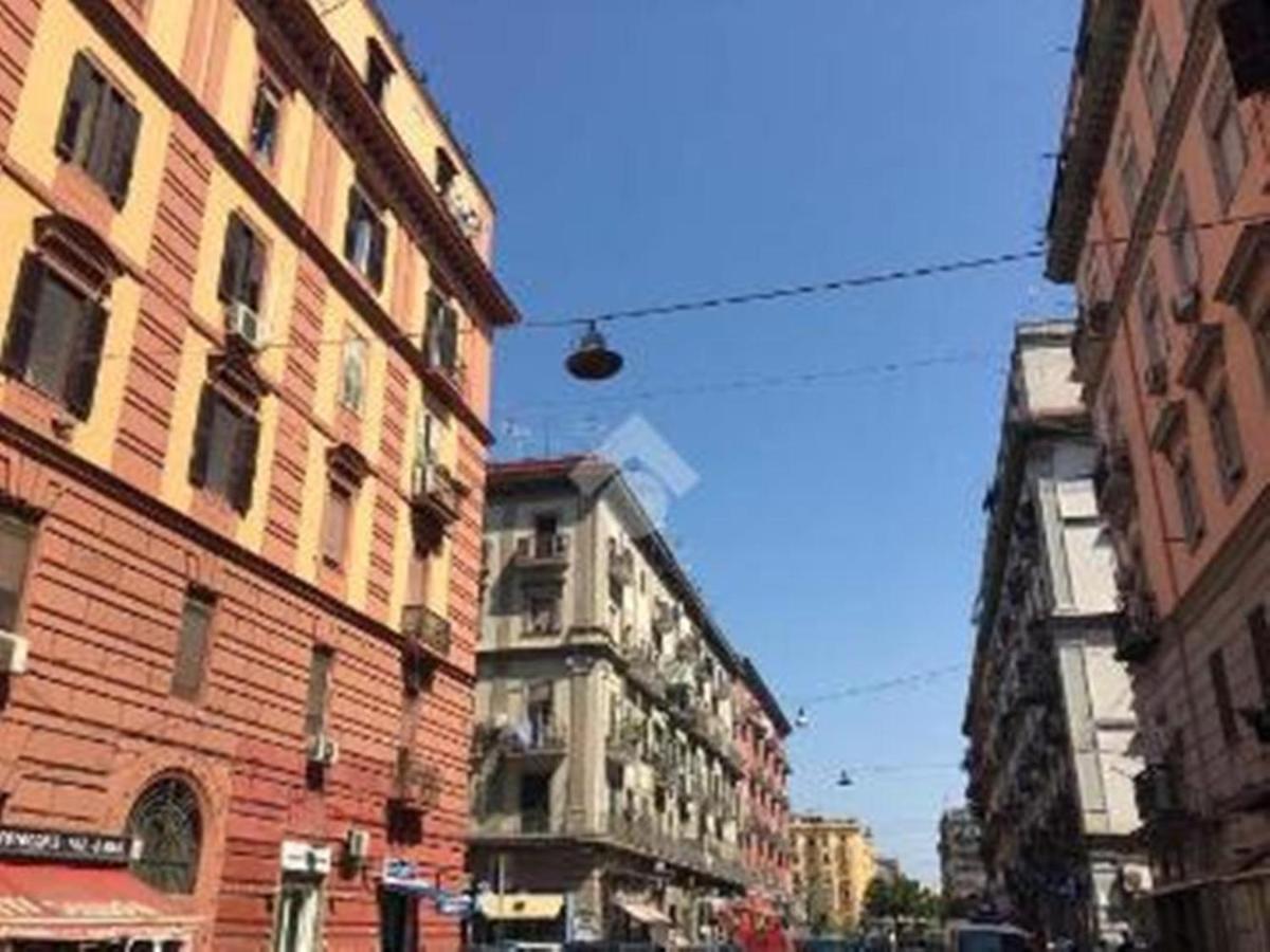 Отель La Casa Di Alje Неаполь Экстерьер фото